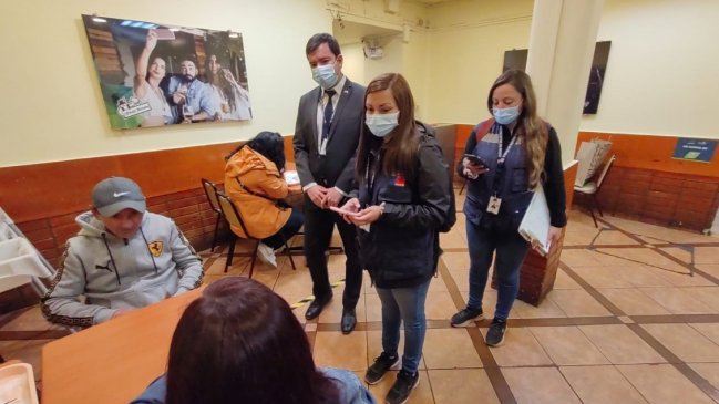 Ñuble registra 85 personas con pases de movilidad bloqueados por incumplimiento sanitario