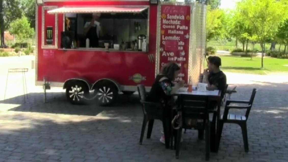 La Fase 1 ya hace sufrir a los comerciantes de Retiro: 