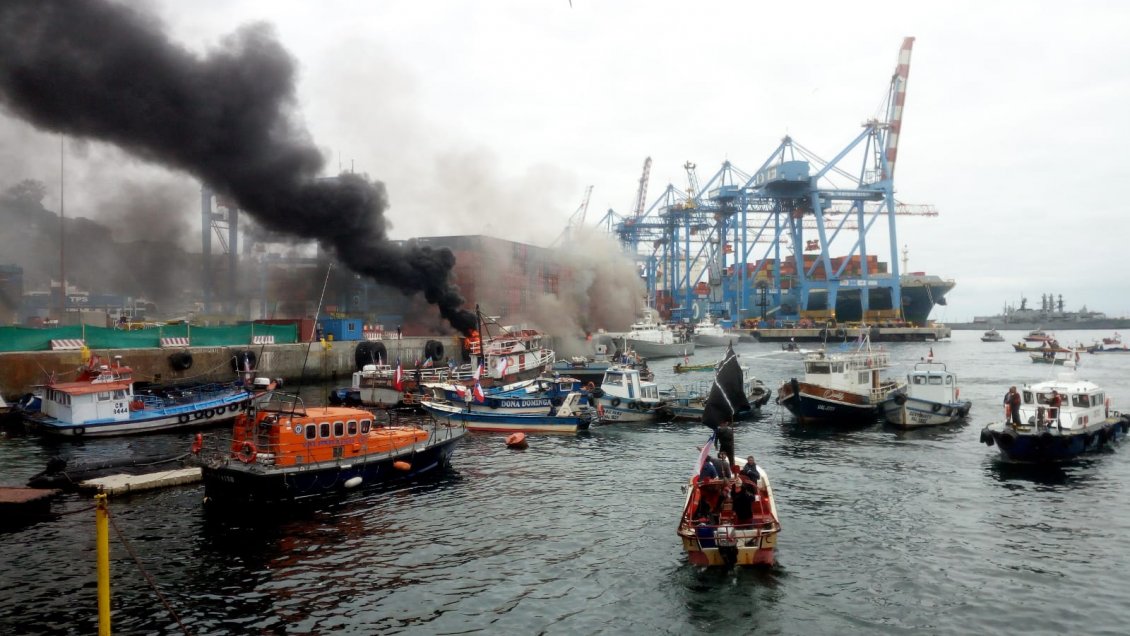Abogado de pescadores: 