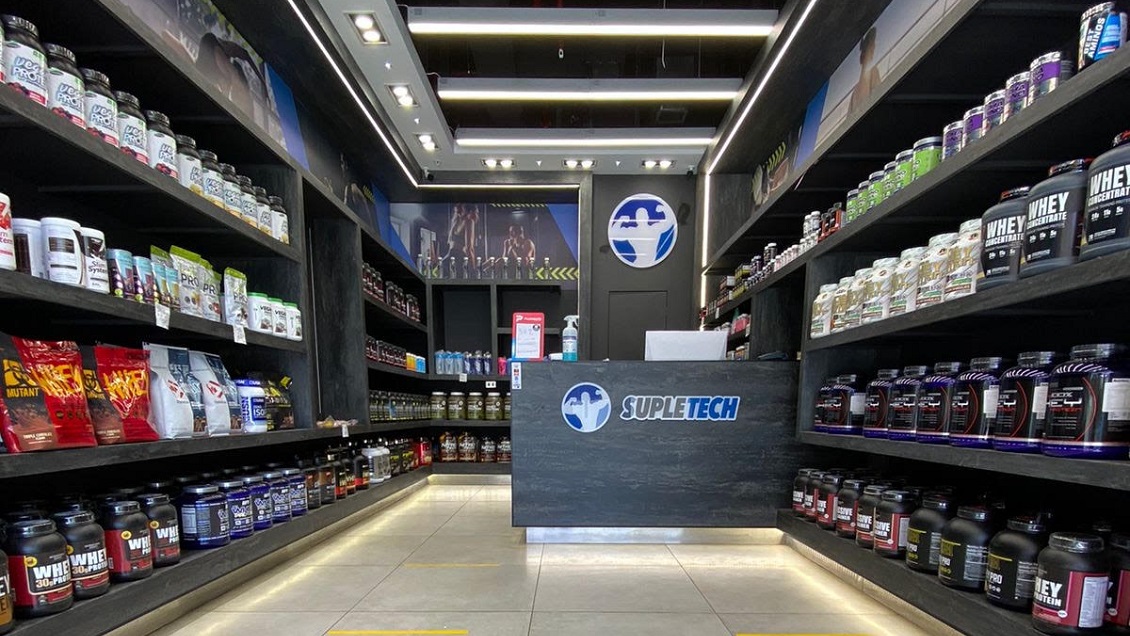 Supletech abre nuevas tiendas en el Costanera Center y el Mall Angamos de Antofagasta