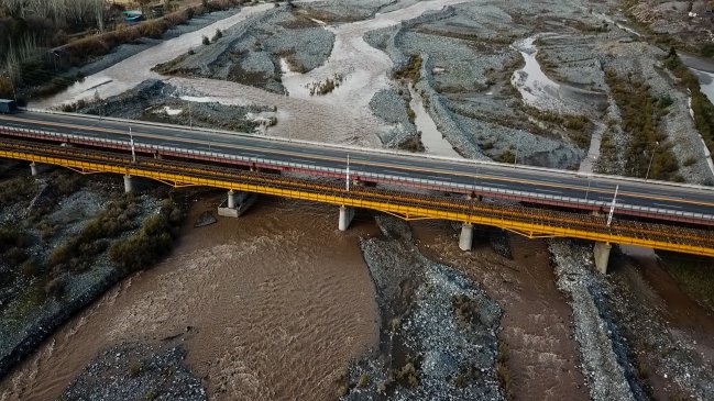 DGA, MOP y juntas de vigilancia del Río Cachapoal, logran acuerdo por redistribución de aguas