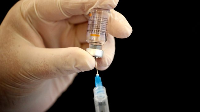 Calendario de vacunación de dosis de refuerzo: Martes exclusivo para rezagados mayores de 55 años