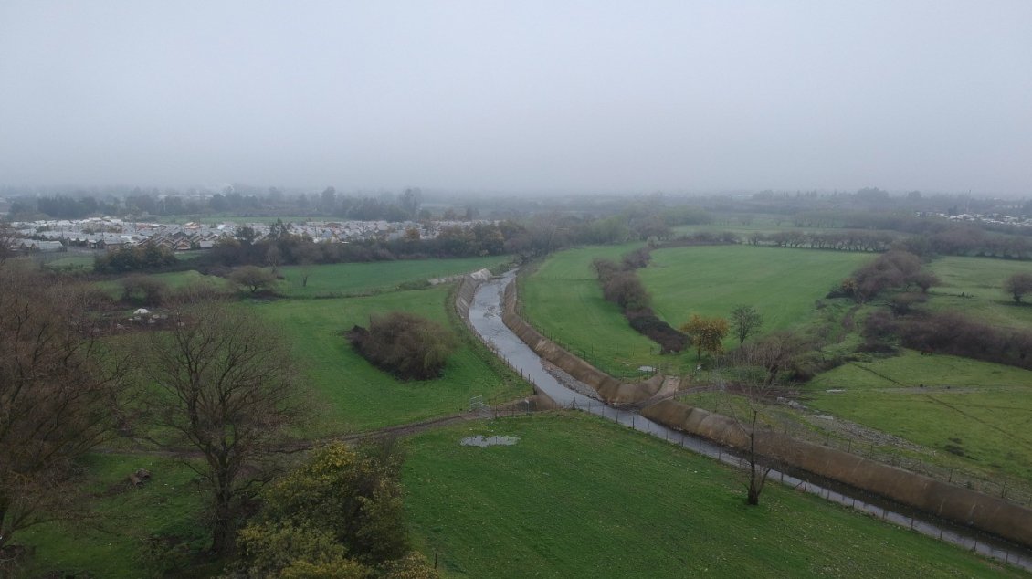 Minvu anunció construcción de 1.772 viviendas y un parque intercomunal en Chillán