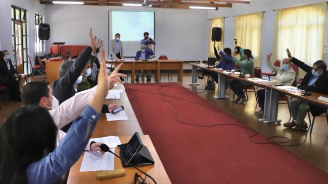 Aprueban nuevos fondos para conexión vial entre Rancagua y Machalí