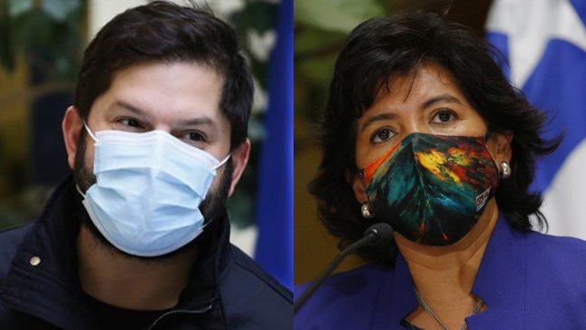 Provoste redobla críticas a Boric por falta de programa: No puedo actuar sobre lo que no he visto