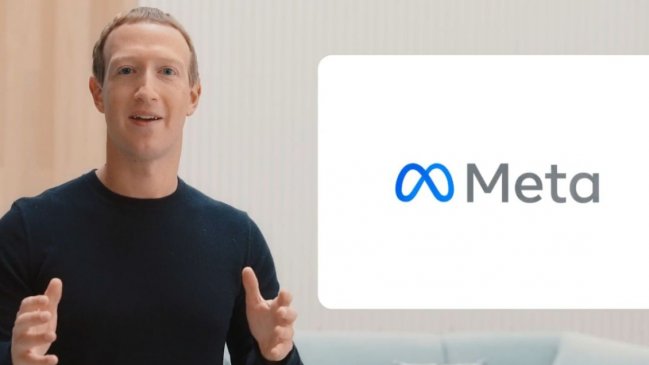 Mark Zuckerberg cambia el nombre de Facebook a Meta