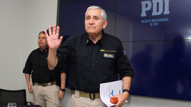 Juez que aprobó excarcelar a Héctor Espinosa es profesor en la PDI