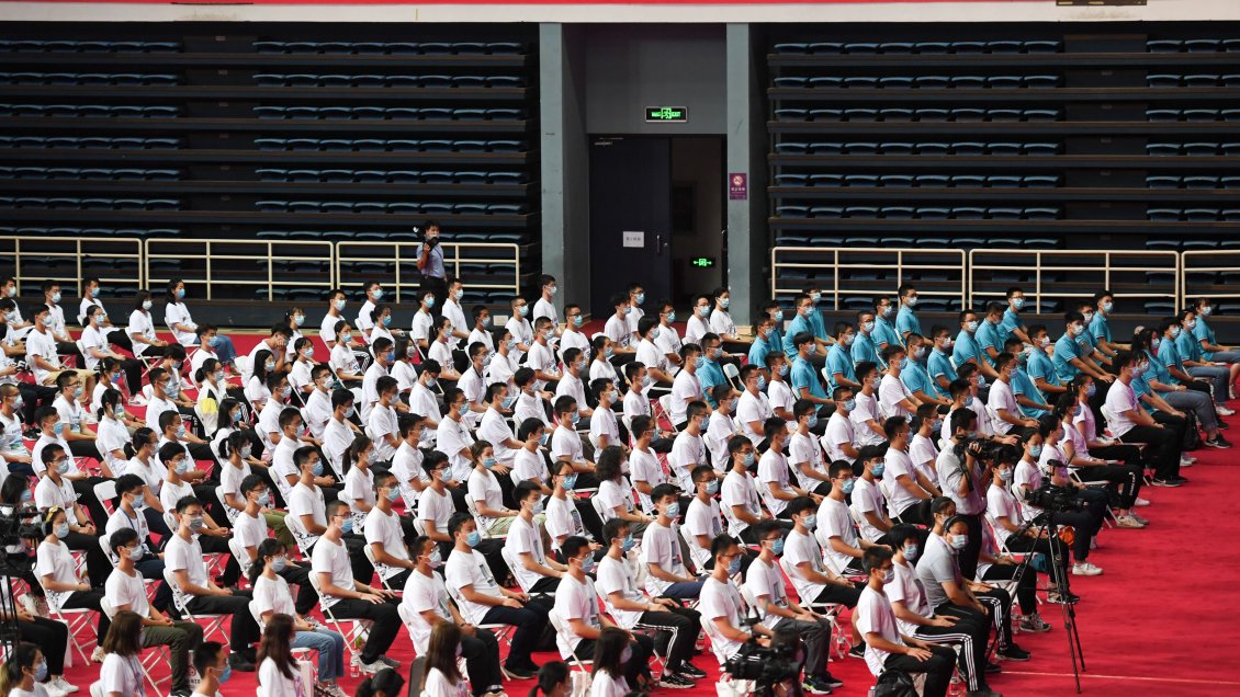 China alberga siete de las 100 mejores universidades del mundo