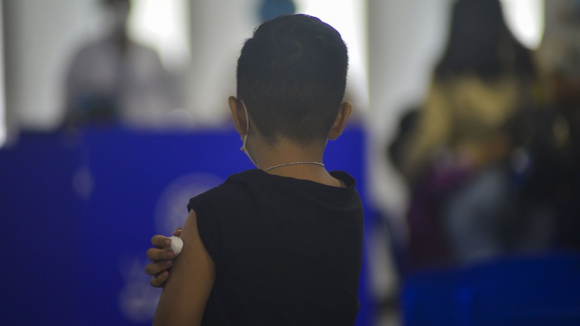 Beijing inicia inoculación contra Covid-19 en niños de entre 3 y 11 años