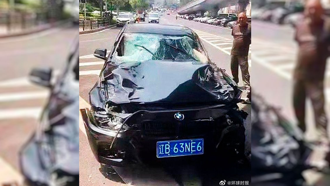 Condenado a muerte un conductor chino que mató a cinco personas en mayo