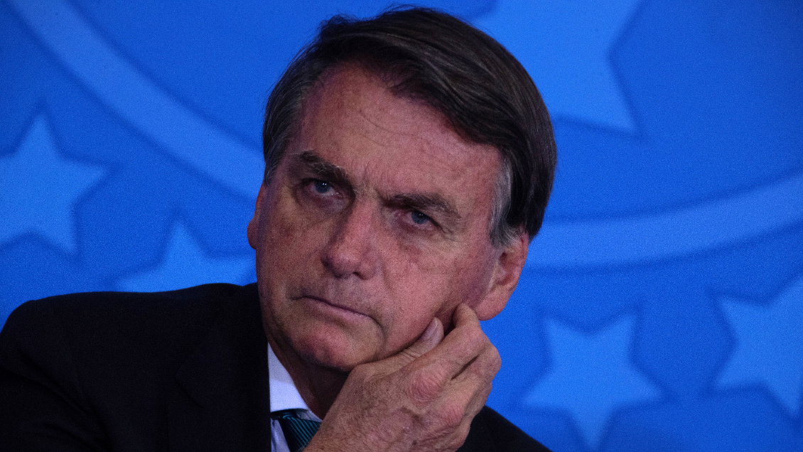 Bolsonaro no va a la COP 26 porque 