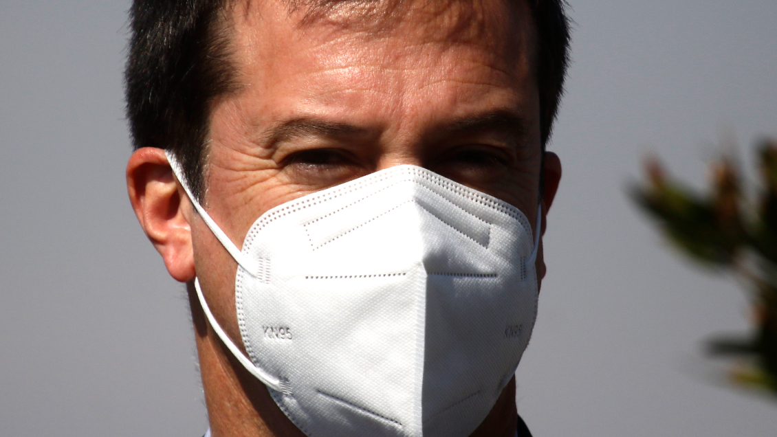 Ministro Palacios pide 