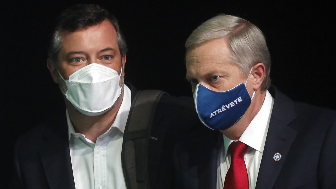 ¿Pacto con Kast? Comando de Sichel dice que no hace 