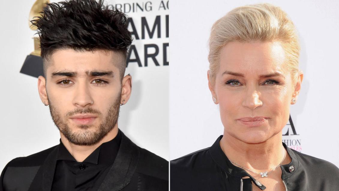 Insultos e ira: Revelan detalles sobre el altercado entre Zayn Malik y la madre de Gigi Hadid