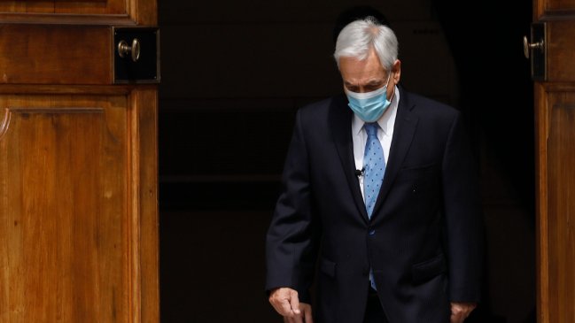   Defensa del Presidente Piñera: Acusación 