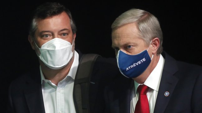 ¿Pacto con Kast? Comando de Sichel dice que no hace 