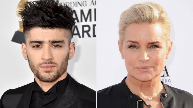 Insultos e ira: Revelan detalles sobre el altercado entre Zayn Malik y la madre de Gigi Hadid
