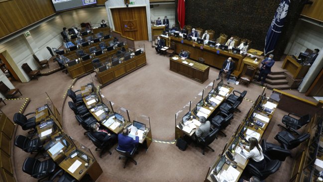 Senado no votará cuarto 10% la próxima semana: Sigue 