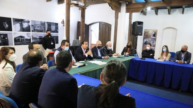 Chillán Viejo busca posicionarse como la primera ciudad inteligente de Ñuble