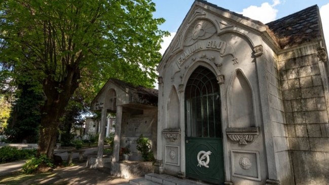  Cementerio Municipal de Chillán extenderá horario este fin de semana  