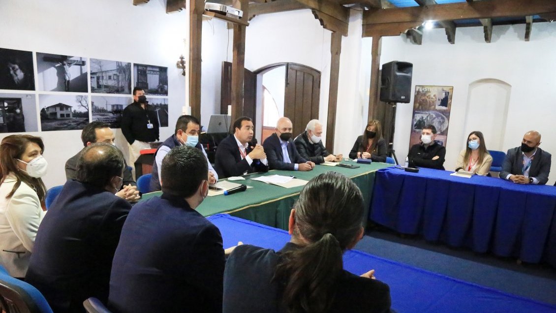 Chillán Viejo busca posicionarse como la primera ciudad inteligente de Ñuble