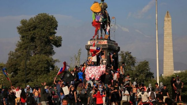 Galería Cima demandó a Canal 13 por 1.268 millones de pesos