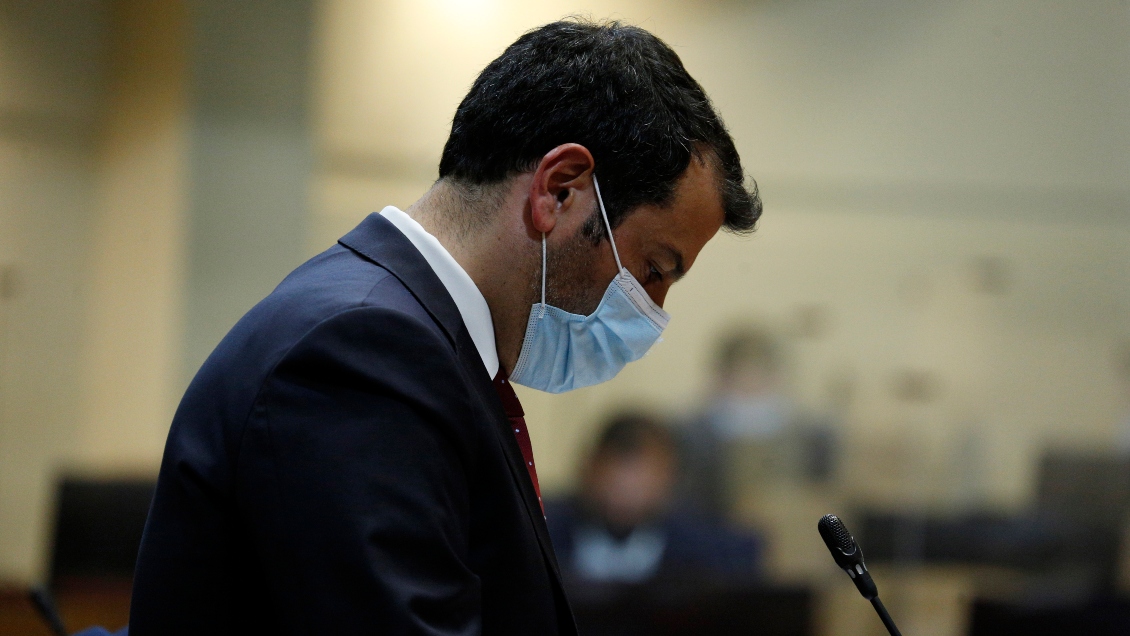 Recurso de protección acusa a ministro Delgado de 