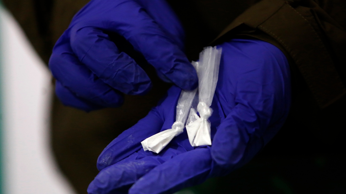 PDI detuvo a dos hombres acusados de tráfico de drogas en Puerto Montt