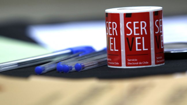 ¿Fuiste seleccionado? Servel publicó nómina de vocales de mesa para elecciones de noviembre