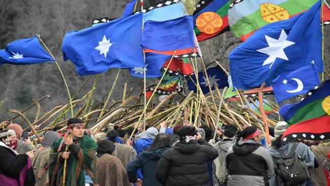 Corte de Concepción valida título de dominio del siglo antepasado de comunidad mapuche