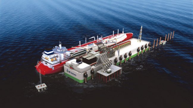 Tribunal anuló Resolución de Calificación Ambiental del proyecto Terminal Marítimo GNL Talcahuano