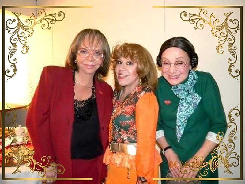 Claudia Pedreros sobre Gladys del Río antes de morir: 