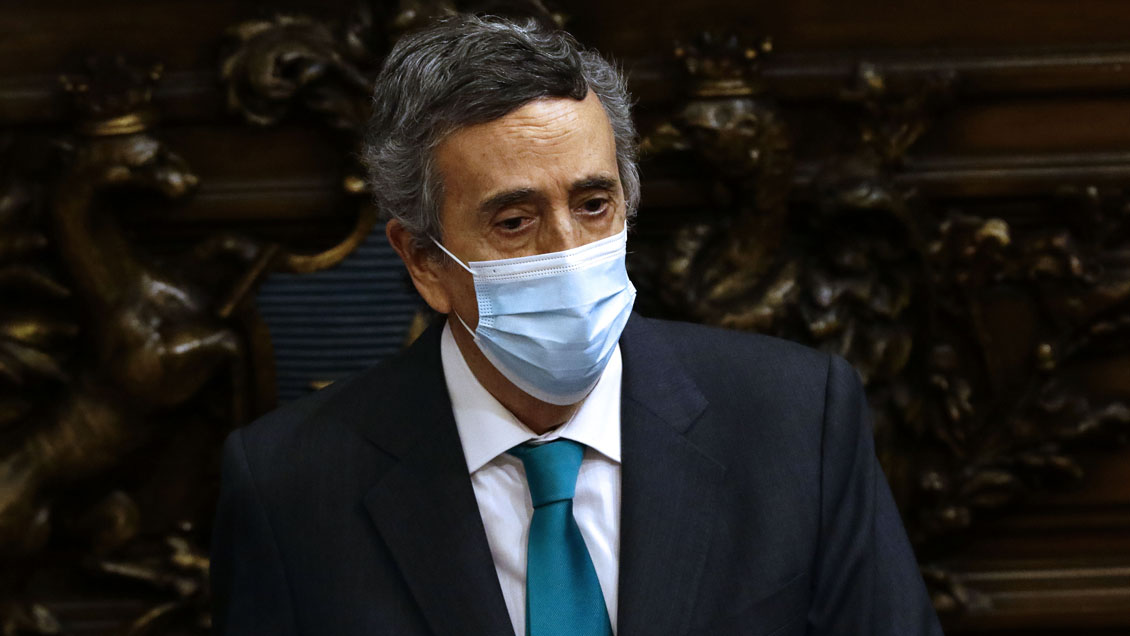 De la Maza: Algunos de Vamos por Chile se han ido a posiciones de extrema derecha y quieren que la Constituyente fracase