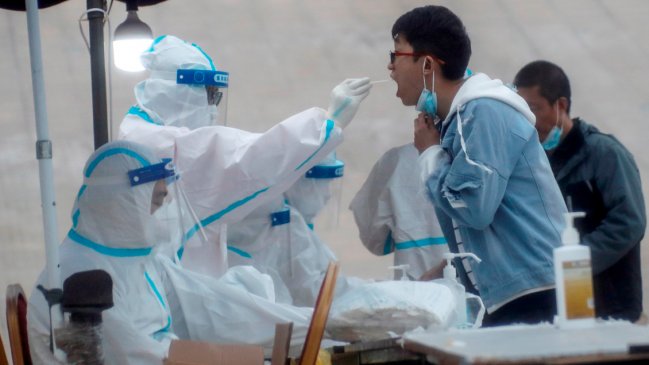 Brote de Covid-19 en China registra una mayor proporción de casos graves