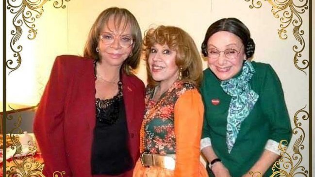 Claudia Pedreros sobre Gladys del Río antes de morir: 