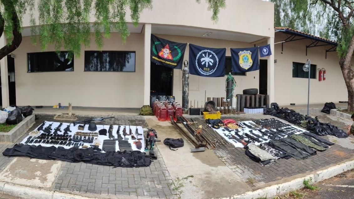 Masiva operación policial contra presuntos asaltantes de bancos dejó 25 muertos en Brasil