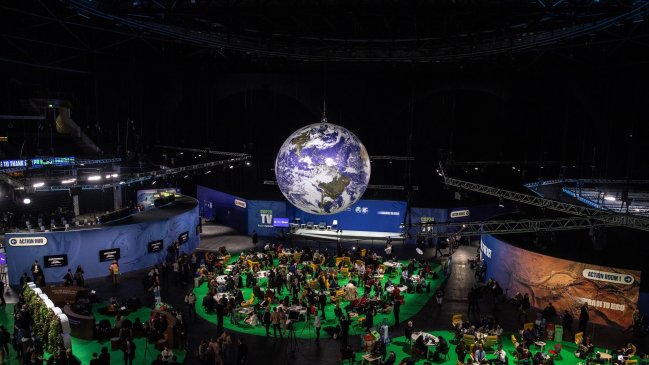 Segunda jornada de la COP26 cierra con acuerdos y tensión entre los países del G20