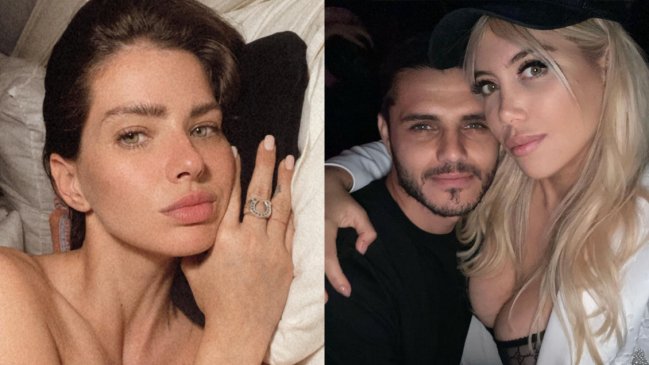 Segunda temporada: Wanda Nara supo de una cita entre Icardi y la China Suárez