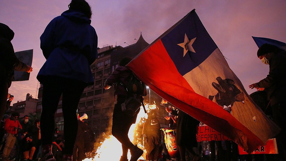 Iquique: Condenan a sujeto por hurto y daños durante conmemoración del estallido social