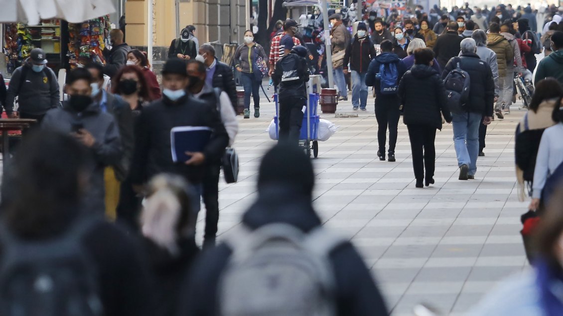 La economía chilena creció 15,6% en septiembre