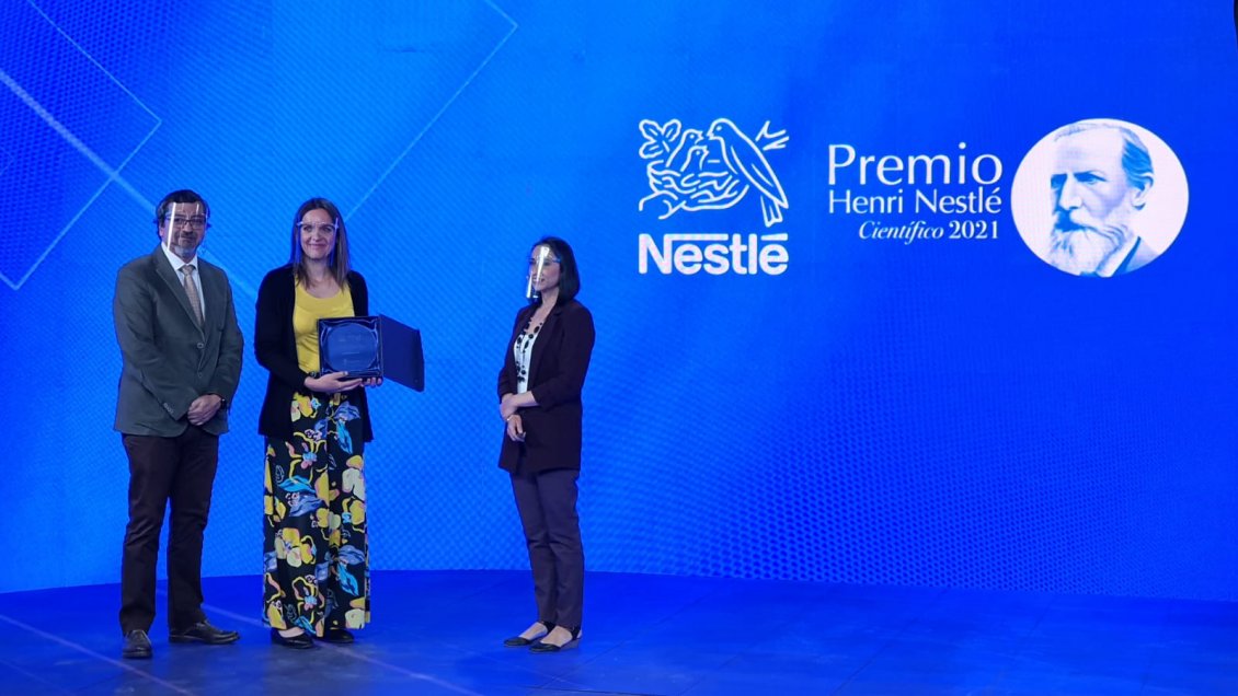 Tres Investigadoras ganaron Fondo de Desarrollo Científico por sus aportes en el área de alimentación