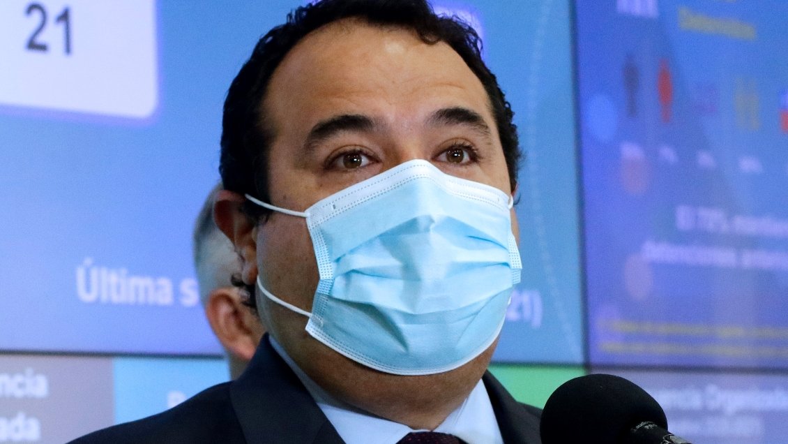 Galli espera que consulta ciudadana en La Araucanía 