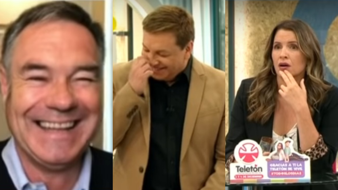 La broma pesada de Ossandón sobre Navarro: 