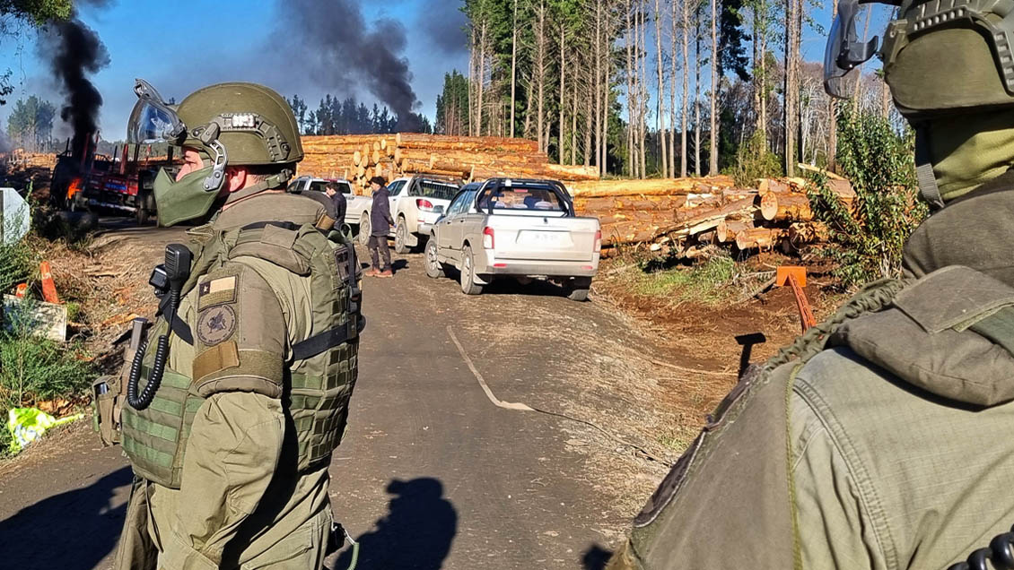 Jefe de la Defensa no confirma vinculación de muerte de dos comuneros con incidentes previos
