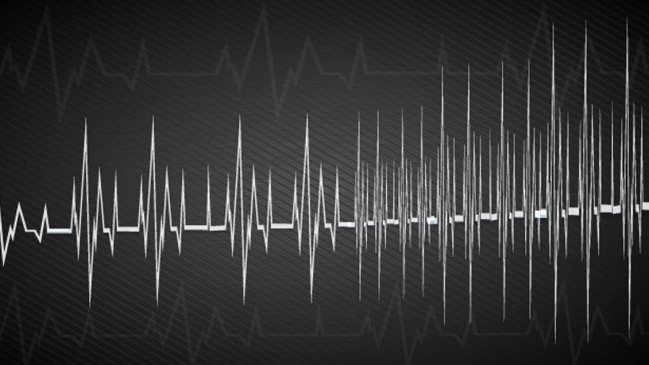 Sismo de mediana intensidad se sintió esta noche en la zona central de Chile