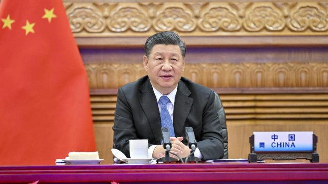 Xi insta a acciones concretas para abordar cambio climático y problemas energéticos