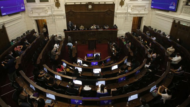Se constituyó el cuarto colectivo tras separación de Vamos por Chile en la Convención