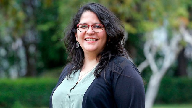 Astrónoma chilena Laura Pérez es premiada por la Academia Mundial de Ciencias