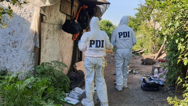 PDI detuvo a sospechoso de brutal crimen en Linares