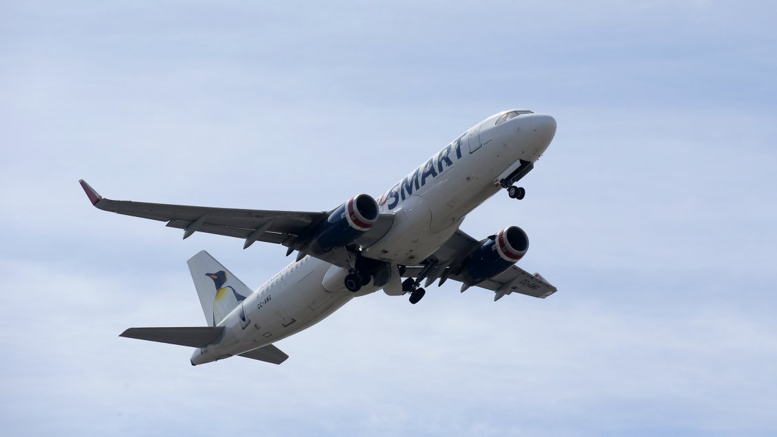 Se retoma normalidad en el aeropuerto de La Araucanía tras emergencia